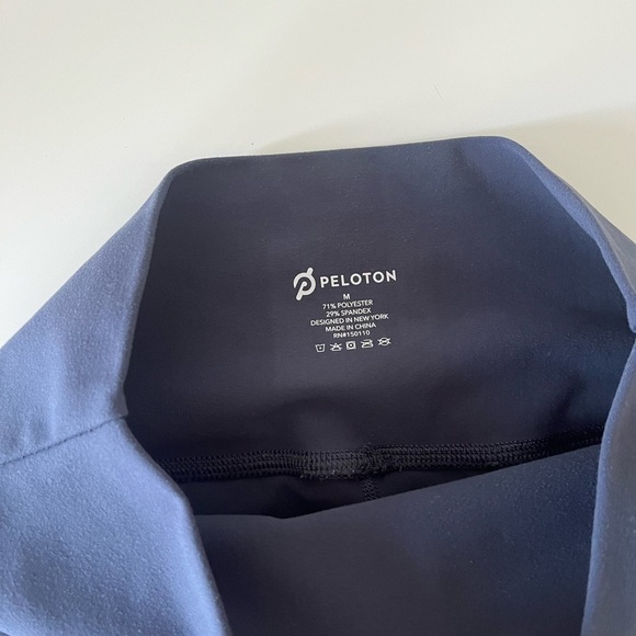 PELOTON 3/4 length leggings - Picture 9 of 11